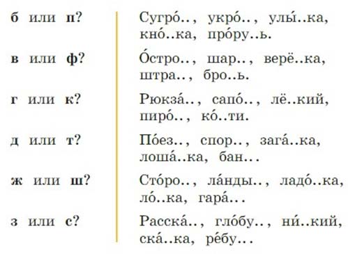 Русский язык 2 класс 2 часть учебник Канакина, Горецкий страница 26, задание 45. 2024 год
