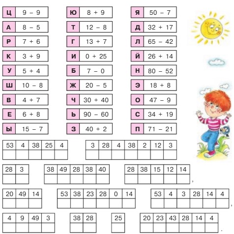 математика 2 класс Петерсон 2 часть страница 14. Номер 12. 2022 год.