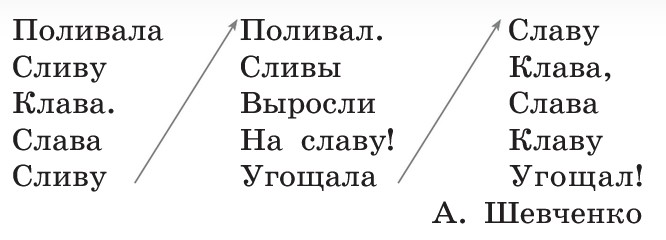 Русский язык 1 класс Канакина, Горецкий страница 127, номер 11