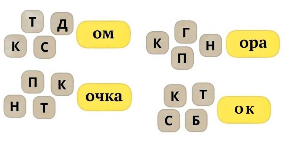 Русский язык 1 класс Канакина, Горецкий страница 75, номер 4