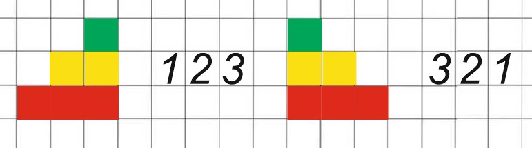 математика 1 класс Моро, Волкова, Степанова - 1 часть страница 29, задание 1