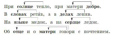 Русский язык 3 класс 2 часть учебник Канакина, Горецкий страница 52, задание 94. 2023 год
