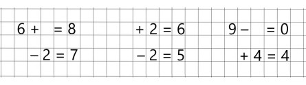 ГДЗ рабочая тетрадь по математике 1 класс Моро, Волкова - 1 часть страница 34 задание 3