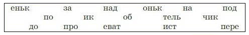Русский язык 3 класс, Канакина, Горецкий. Учебник 1 часть, Упражнение 243