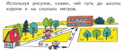 математика 2 класс Моро, Волкова, Бантова, Бельтюкова - 2 часть страница 25 задание внизу страницы